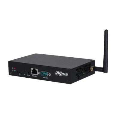 Dahua Media Player Box view 2