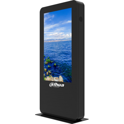 Dahua 65 inch Vertical LCD Digital Signage view 2