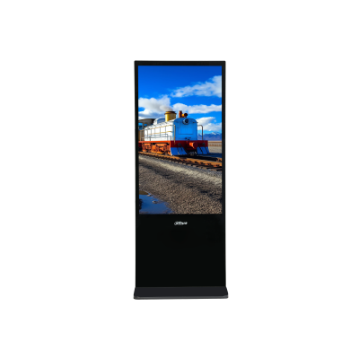 Dahua 55 inch Vertical LCD Digital Signage view 2