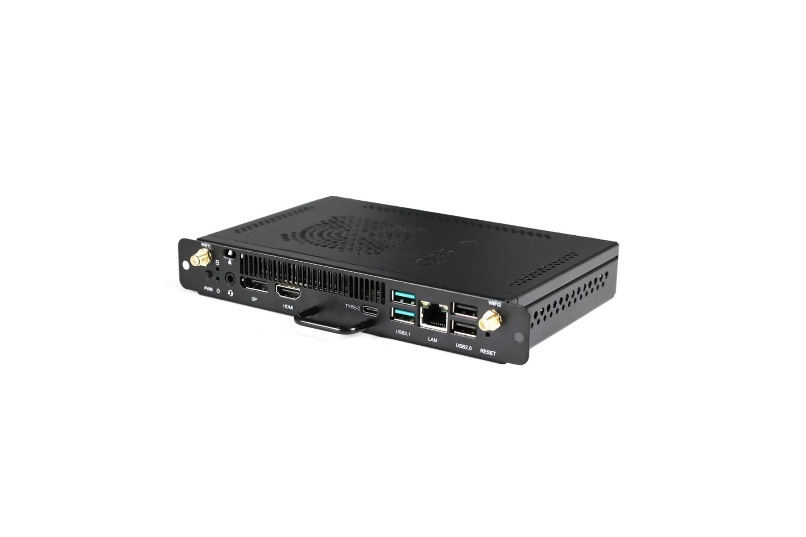 Open Pluggable - Advantix Philippines