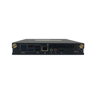 Detachable PC Module view 2