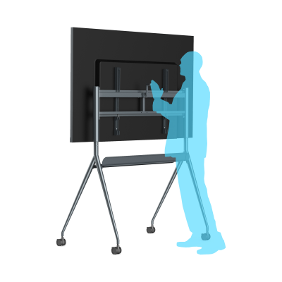 Smart Interactive Whiteboard Mobile Stand - Advantix Philippines