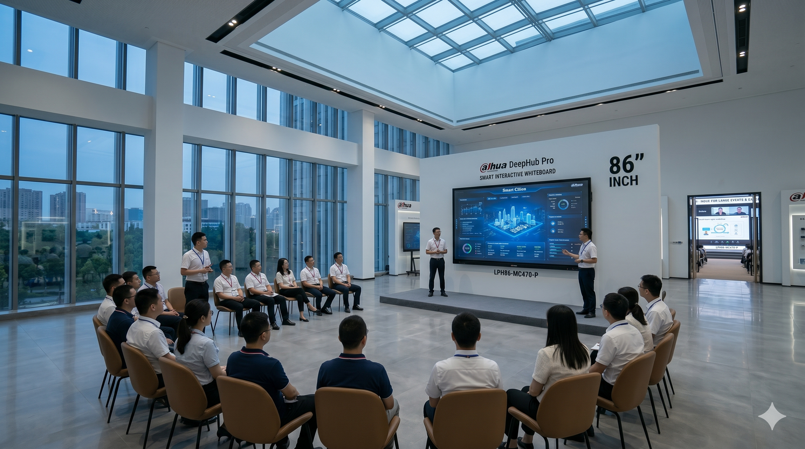 86 inch Smart Interactive Whiteboard - Advantix Philippines