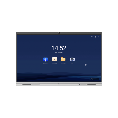 86 inch Smart Interactive Whiteboard view 2
