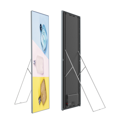 Indoor LED Digital Signage view 2