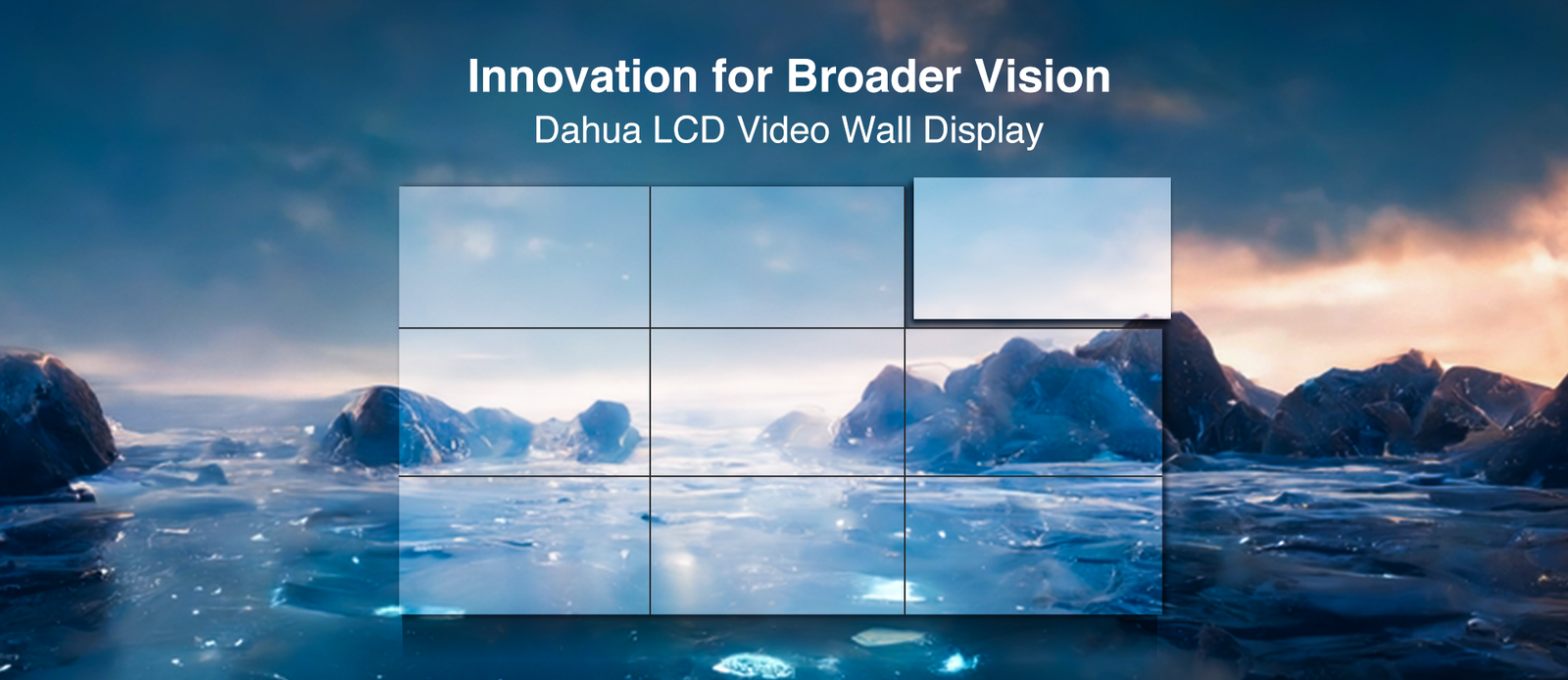 46’’ FHD Video Wall Display Unit (Ultra Narrow Bezel 3.5mm) - Advantix Philippines